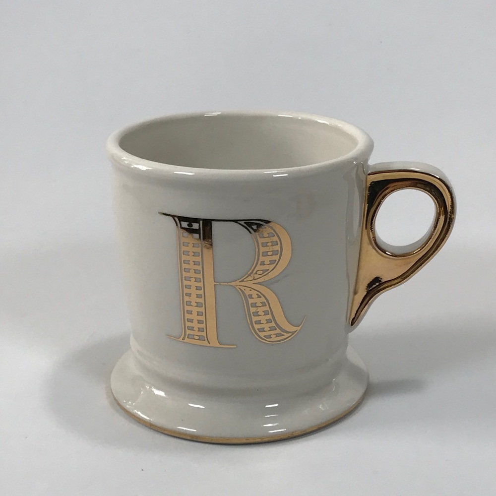 Anthropologie Mug “R”